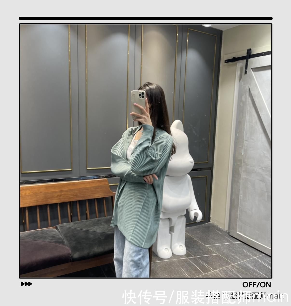 回头率|初秋衬衫别只盯着基本款，回头率超高的5款衬衫已经帮你选好了