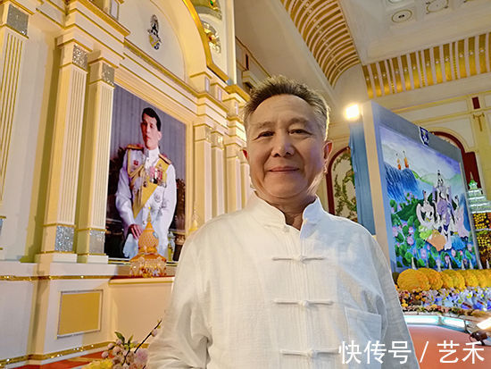 国家|魏世涛——国家高级书法师丨著名书画艺术家