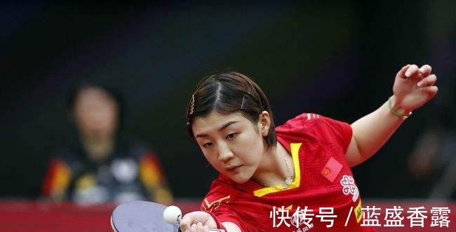 刘国梁|陈梦因祸得福,惨败王艺迪却收意外之喜,刘国梁终于等到这一天!
