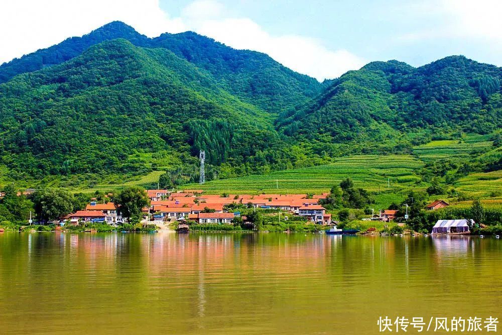 绿水青山|寻找最惬意的夏日，来这五个地方，一起感受被绿水青山环抱