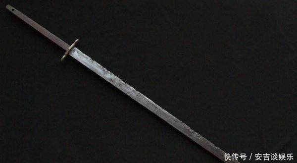中国古代战斗力最强悍的冷兵器,历史上真实的唐刀长什么样子