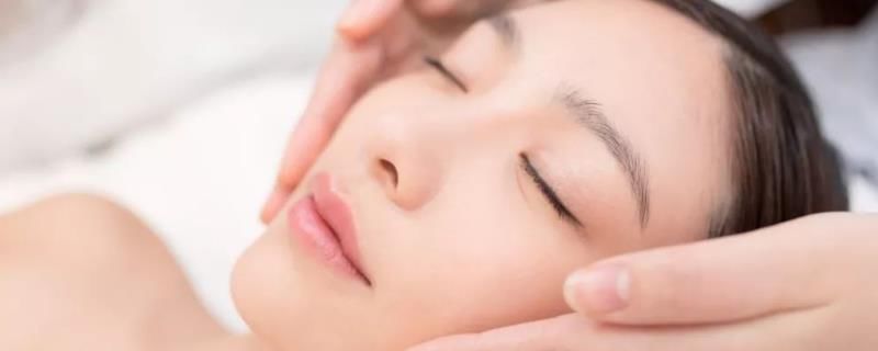 法令纹|靠按摩能去掉脸部皱纹吗