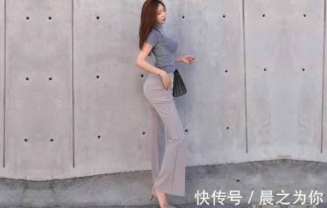 身材|42岁韩国女主播,身材前凸后翘,“括号臀”惹人爱,或运动是关键