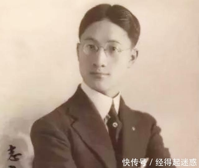 逼成|民国第一“渣男”,硬生生将老婆逼成了自己高攀不起的女人