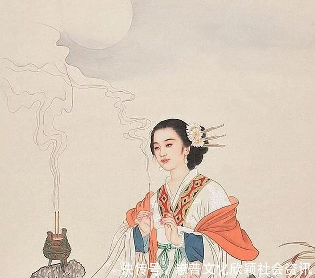 记载|正史记载,野史渲染,她真的白日飞升了吗