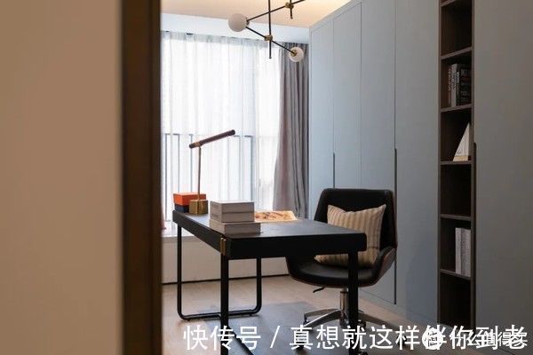 客厅|他家190㎡,坚持拆掉一面墙,装修后,满屋子的高级感,藏不住了