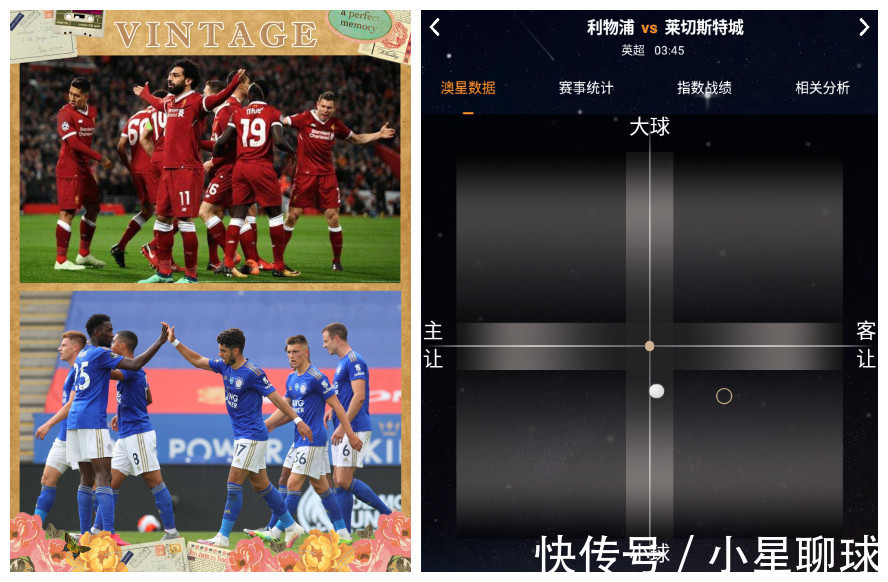 缺阵|英超前瞻:利物浦VS莱斯特城 神乎其神丶爆冷绝非偶然