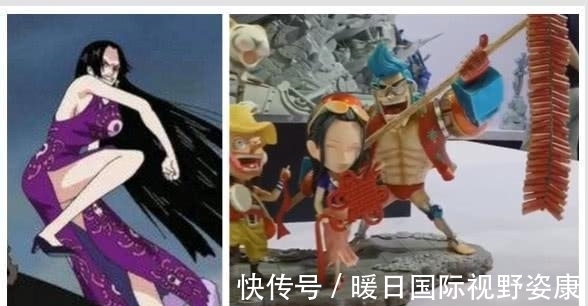 地址|小伙直播逛海贼手办展, 当白胡子出现瞬间, 网友: 跪求地址!