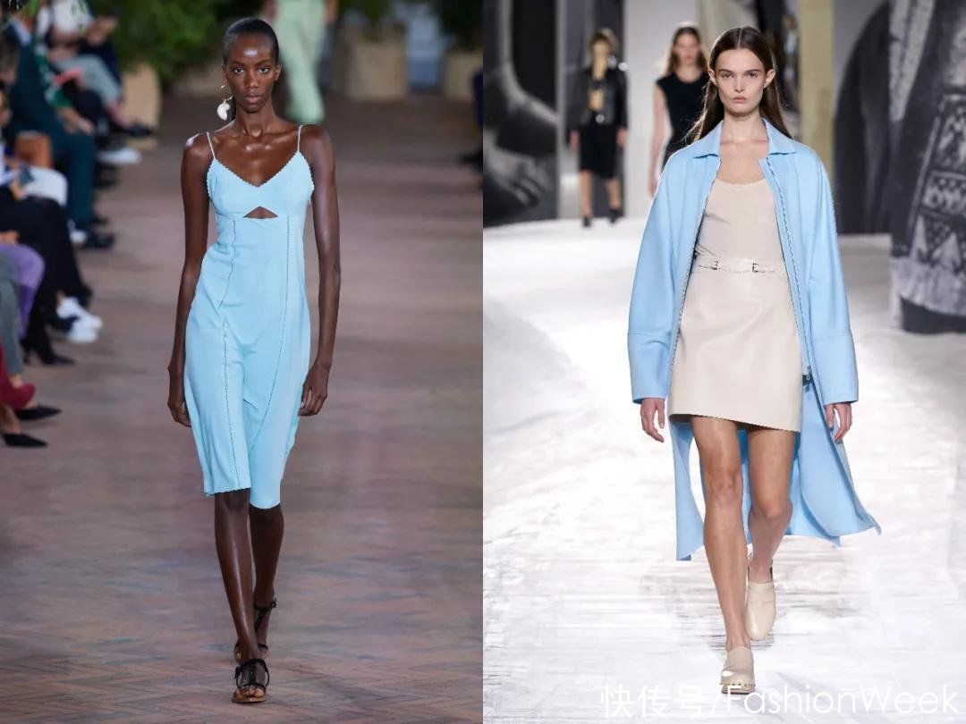 2021早春,绝不能错过这两个色系