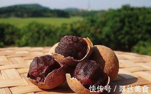龙眼|一颗桂圆,6味良药!晨吃补脾,晚吃安神,6种妙用,值得收藏!