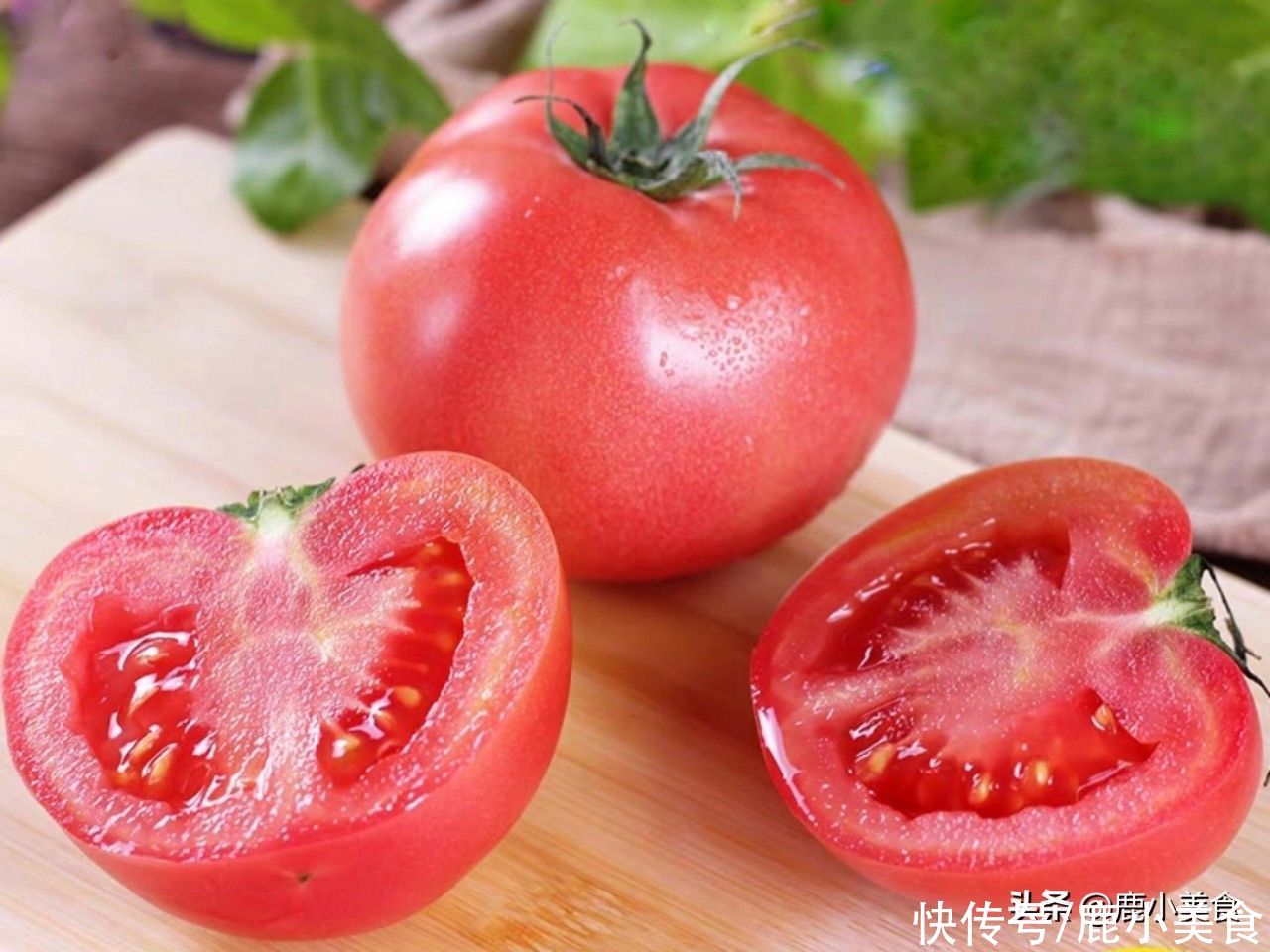 搭档|番茄“最佳搭档”不是鸡蛋,而是土豆!随便一炖,鲜香好吃养脾胃