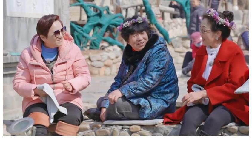 程莉莎，请退出《婆婆和妈妈》第二季！