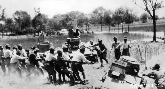 战争|老照片抢鸟蛋爆发的战争，蒋介石身边无人敢提起的事