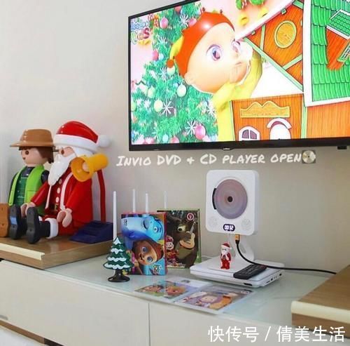 孩子|日本夫妇80㎡小公寓，客厅改造成孩子的游玩区，面积不大，却很暖