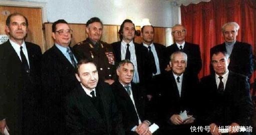 密谈|别洛韦日会议前,叶利钦与戈尔巴乔夫密谈4小时,交易还是妥协?