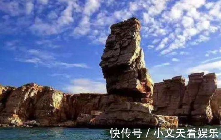 博物馆|山东一旅游海岛，发现大量房屋遗址、古墓葬，被赞“海上博物馆”