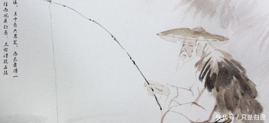 在历史上|世人通过《封神演义》才认识的姜太公,没想到他在历史上确有其人!