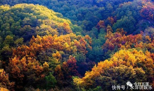 九仙山龙潭大峡谷最美画卷开启！千万不要错过！