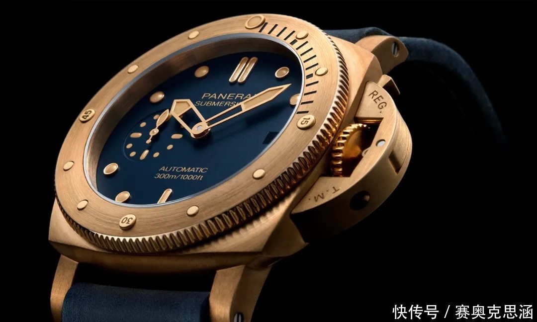 「大腕专访」程腾宽:沛纳海的硬汉外表下,是精致有趣的灵魂