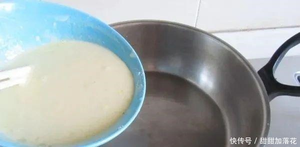 零失败的3款早餐饼,只需搅一搅,拌好面糊就开烙,全家人都爱吃