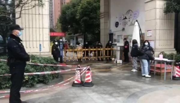 无症状感染者|阳性!中风险!战时状态!多地最新通报!