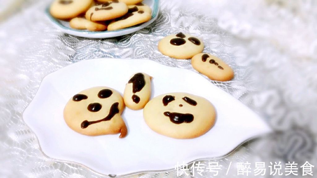 奶油巧克力软饼干,简单好做,美味好吃