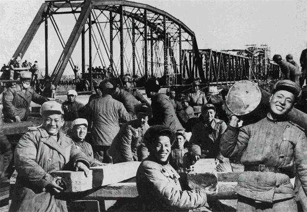 物资|抗美援朝期间，除派志愿军入朝参战外，中国还提供了哪些援助