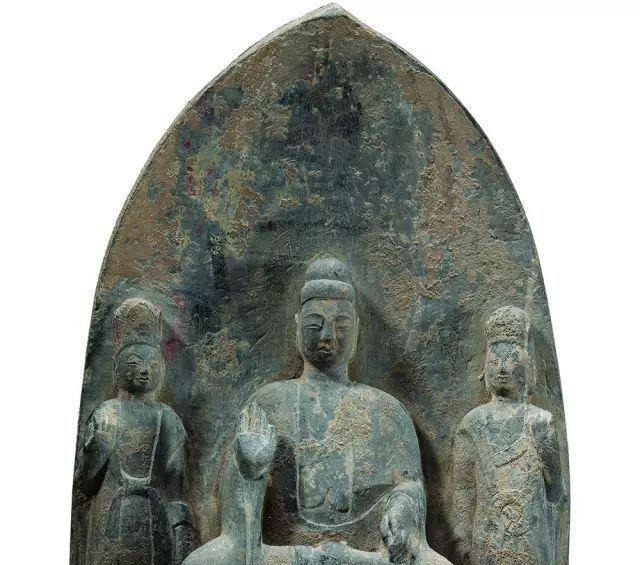 佛教|梵天东土,并蒂莲华|中国古代佛教造像(下)