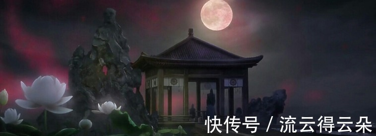 莲花坞|《魔道祖师》都说魏无羡在莲花坞过得不好,可谁又想过江澄呢