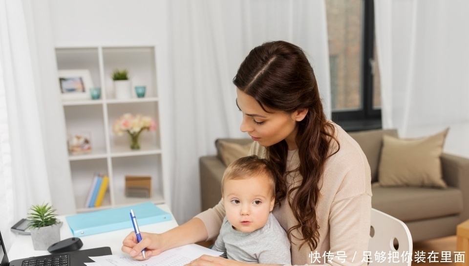 妈妈|孩子被谁带大智商不同？耶鲁大学研究结果告诉你，谁带的娃更聪明