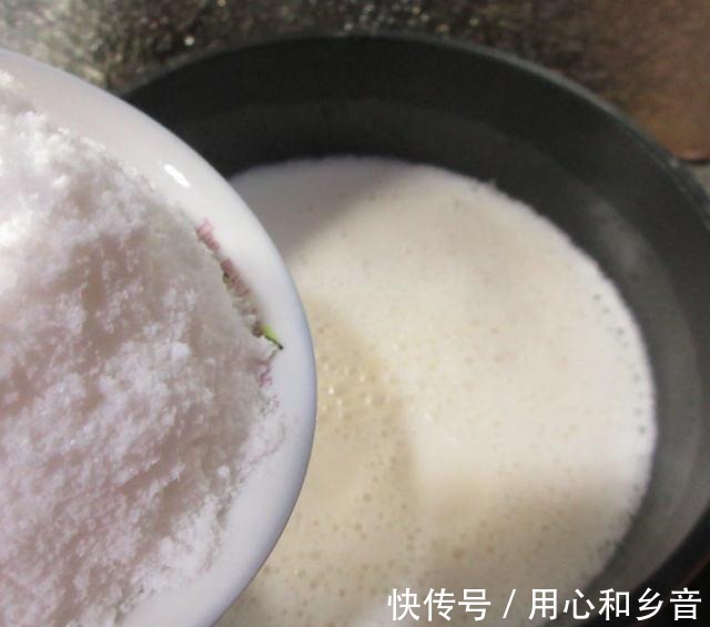 花鱼儿|蜜豆豆奶冻,健康小甜品,孩子超爱吃!