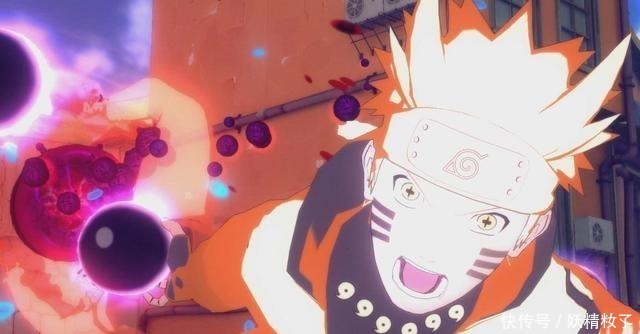 火影如果没有九尾,有这个血继限界,仍然是无人能敌