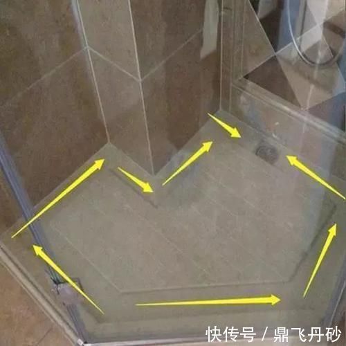 卫生间|越来越多人都在卫生间装拉槽,美观又实用,看完回家默默拆了重装