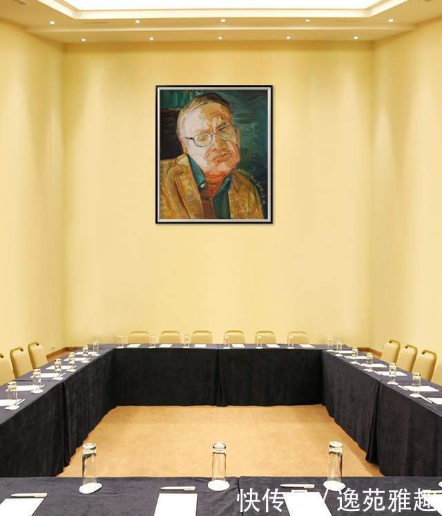 缓缓|「画作欣赏」时光慢慢走,故人缓缓归,画家王君作品欣赏