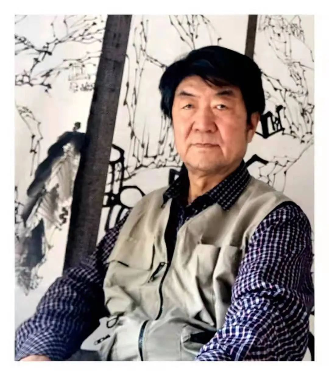 冯国伟$壬寅2022年艺术名家精品日历赏析——冯国伟