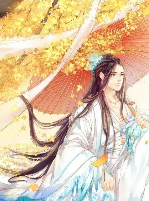 夏令营$古风耽美文,一本生死簿,让两个人命运绑在一起