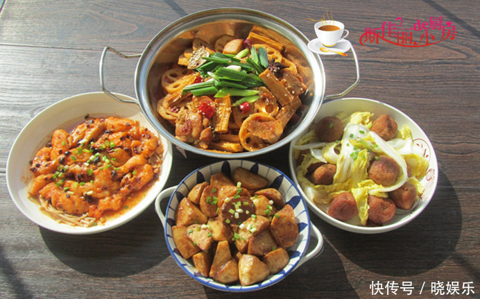 一家三口的晚餐走红朋友圈,不剩菜不浪费,网友拒绝精致穷