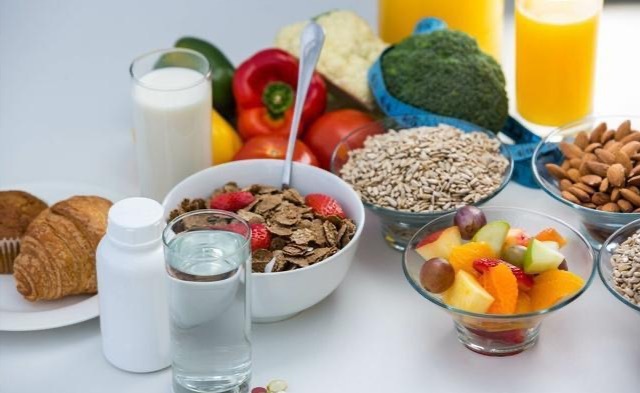 中老年人|高血脂饮食的六大原则