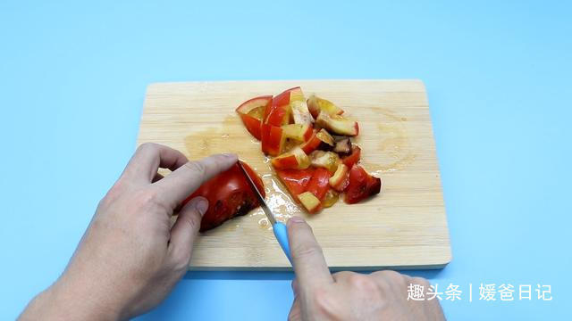 西红柿烂了别丢,越烂就越好,以前丢浪费了