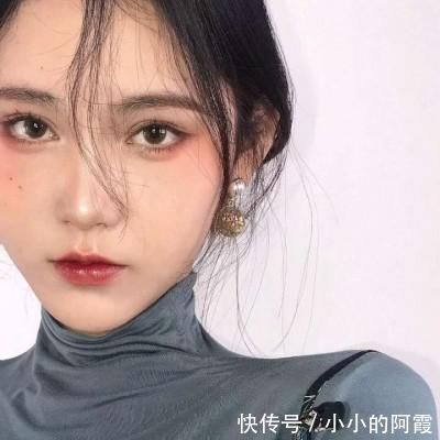 高颜值|有这“3种眼型”的女生，几乎都是“高颜值”，第3种很稀有哟