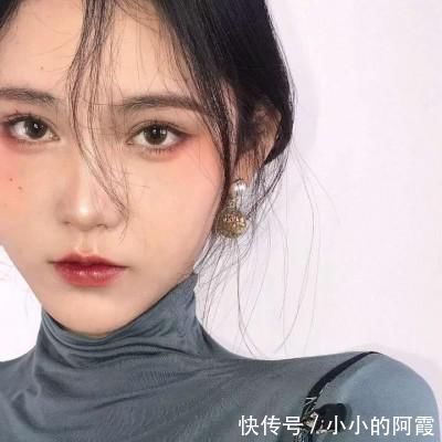 高颜值|有这“3种眼型”的女生,几乎都是“高颜值”,第3种很稀有哟
