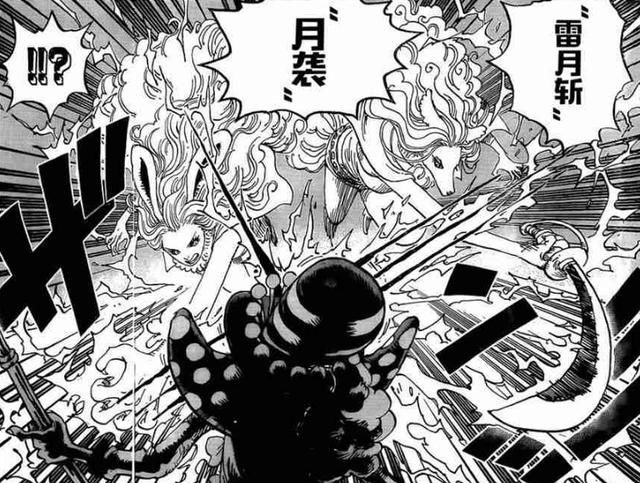 索隆|海贼王995话，草帽团的二把手三把手确定，娜美哭得不成人样？