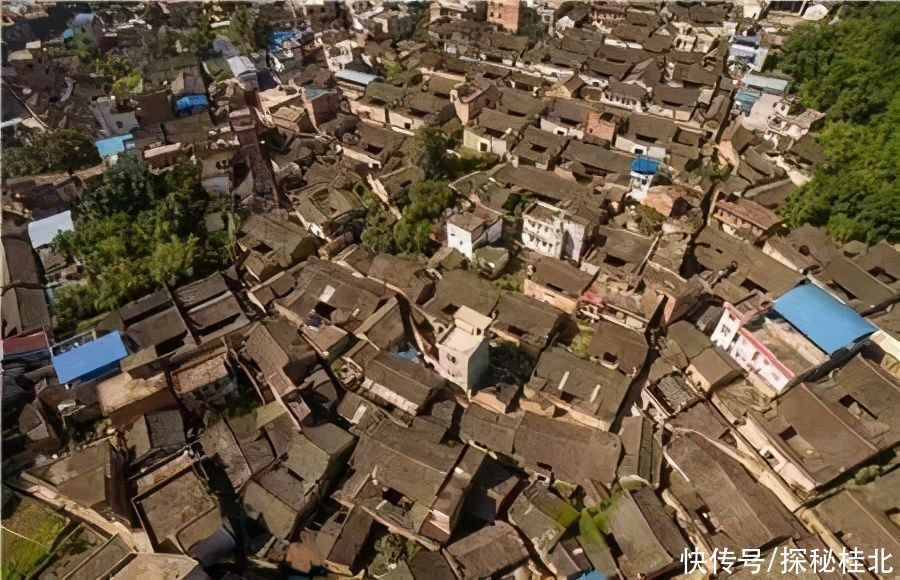 广西灌阳县旅游名村文市镇月岭村旅游观光精华介绍记