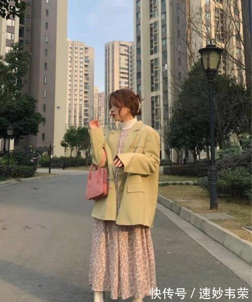 小西装|这几款服装成了夏季穿搭“扛把子”,百搭又显高,小个子女生最爱