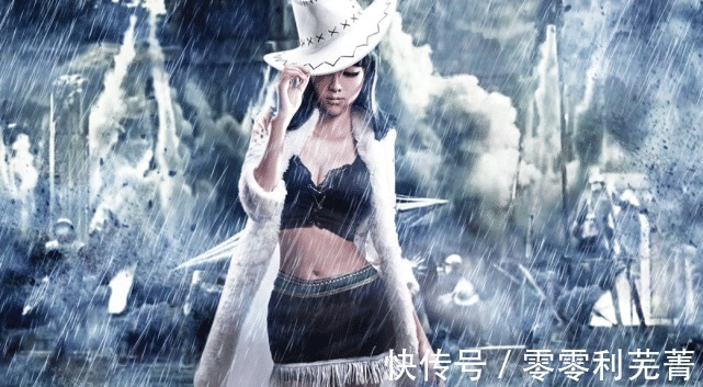 路飞|海贼王cosplay原版老沙惊现，引发众人的围观！