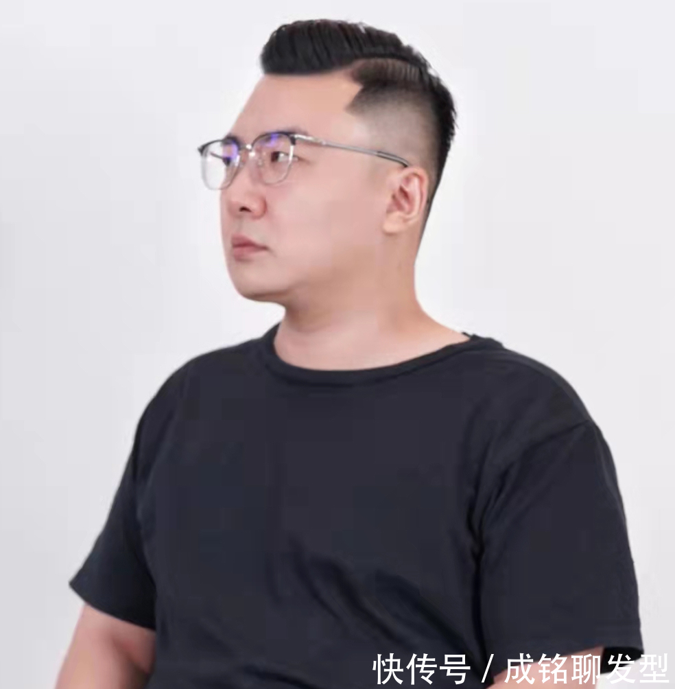 发质 换来换去还是这几种发型养眼，小帅哥大叔都适合，精干更有男人味