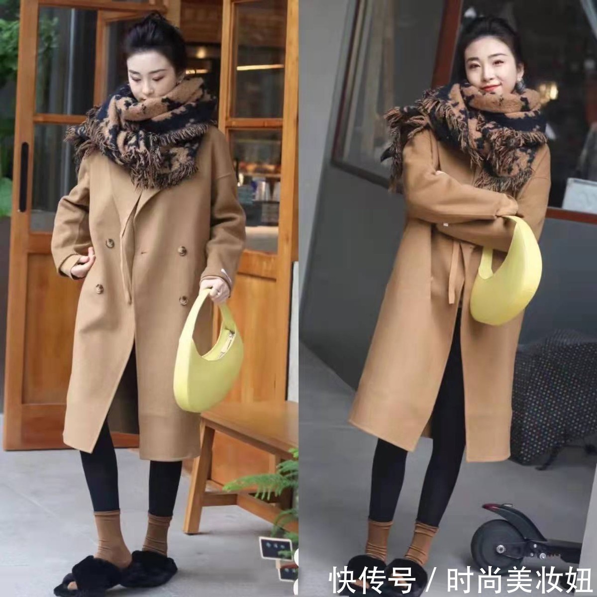 休闲裤 冬日必备的单品神器,9种不同搭配示范,不仅高级还显气质