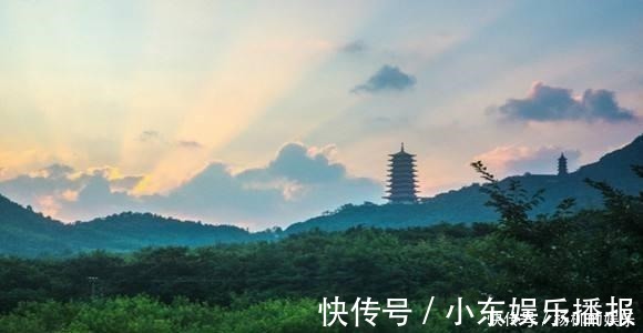 佛教|我国最豪华的寺庙：耗资40亿修建，被誉为世界级佛教殿堂