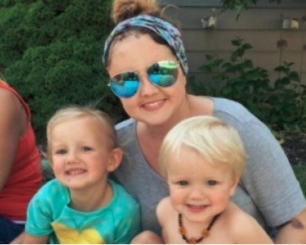 癌症|癌症母亲坚持生下第6个宝宝,结果让医生大跌眼镜