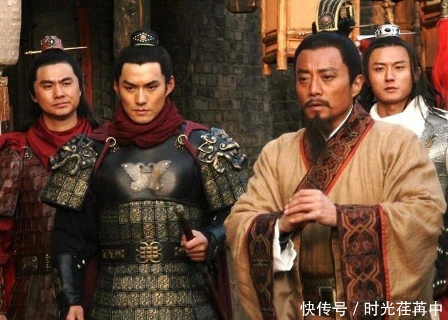 无路可走|这几个人其实本不用上梁山的,他们并不是无路可走!